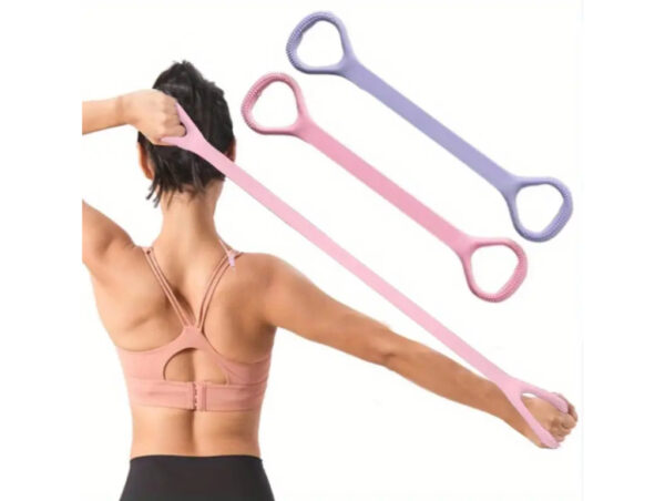 8-Shaped Resistance Band (2PCS)