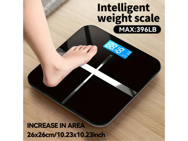 Digital Bathroom Scale