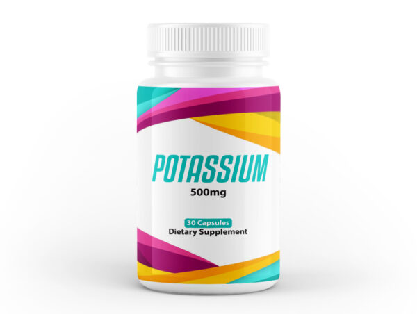 Potassium - 1 Bottle