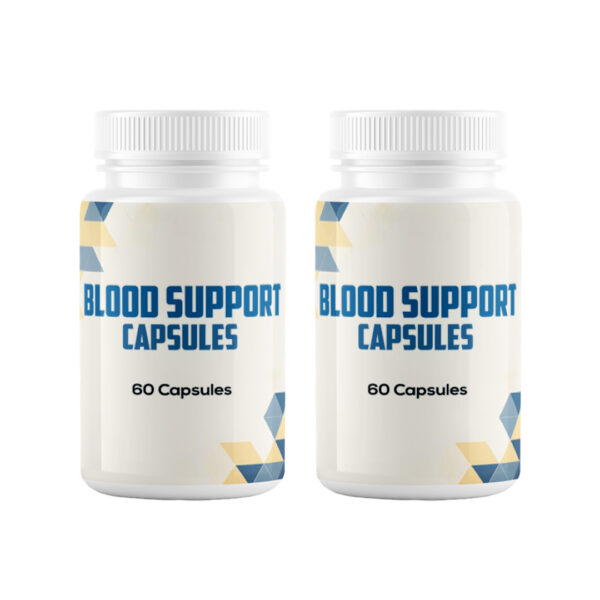 Blood – 2 Bottles