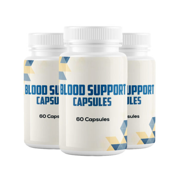 Blood – 3 Bottles